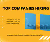Latest Top Companies Hiring This Week (April 2022)
